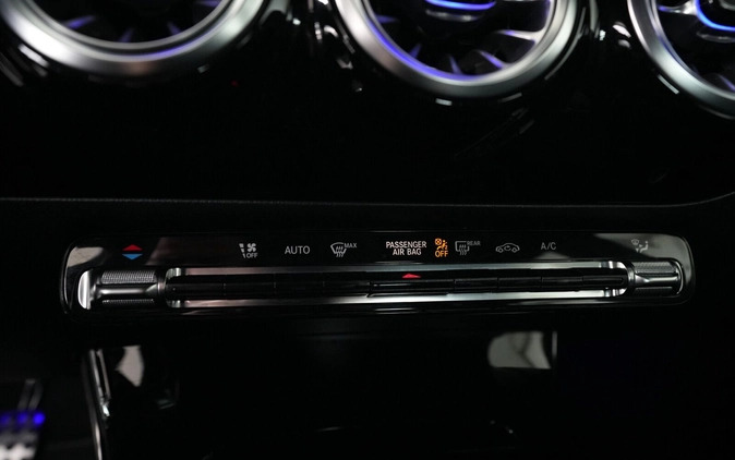 Mercedes-Benz Klasa A cena 166900 przebieg: 42714, rok produkcji 2023 z Izbica Kujawska małe 436